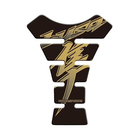 Tank Pad Protector For Suzuki Hayabusa Gen-2 – Roaring Toyz 33
