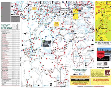 Travel wisconsin snowmobile report | Pjptravel.com