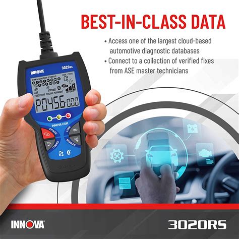 Innova 3020 Code Reader 的图像结果
