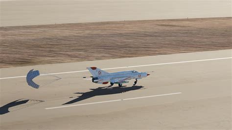 Kingdom of Erusea, Rose Squadron MiG-21Bis - kingdom of erusea