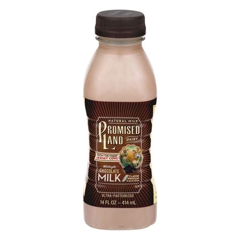 PROMISED LAND DAIRY Midnight Milk Chocolate (14 oz) Delivery or Pickup ...