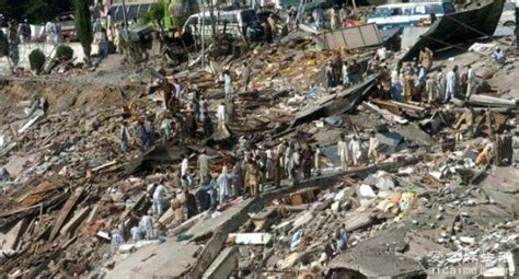 世界最大的十大地震 全球十大地震排行 - 神奇评测