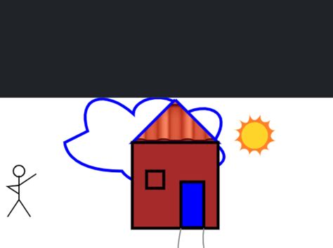 Image result for JavaScript File with a House