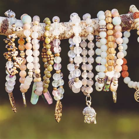 Embracing the Power of Crystals: A Guide to Wearing Crystals for Holis ...