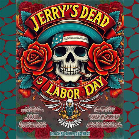 Labor Day Party - French Broad River Brewery