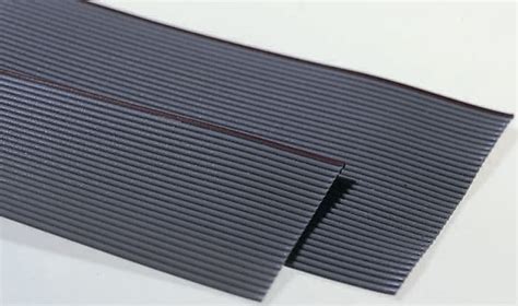RS PRO | RS PRO Flat Ribbon Cable, 24-Way, 1.27mm Pitch, 30m Length ...