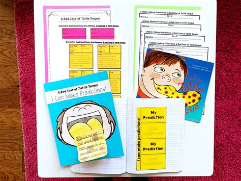 Image result for Prediction Reading Lesson