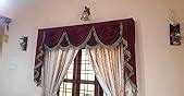 TIED RIBBONS Wood Wall Shelf with Vase and Artificial Flowers (11.99 cm ...