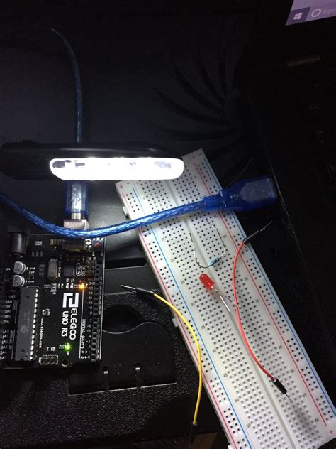 Image result for Arduino LED Connection