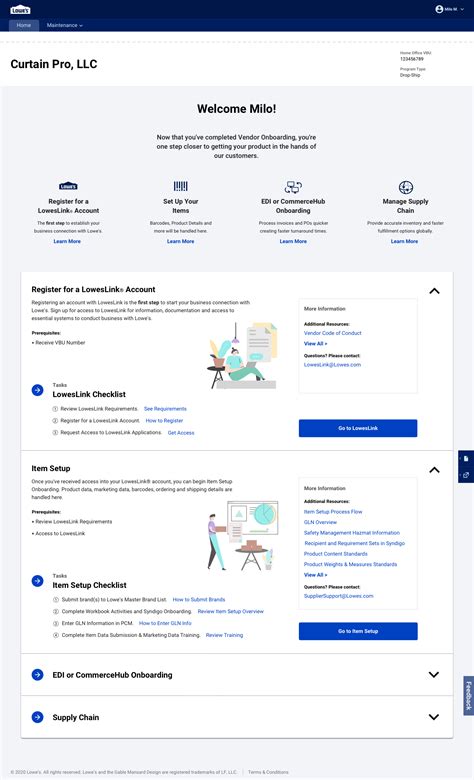 Vendor Gateway MVP — Adrian Cortinas