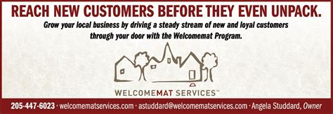 Image result for WelcomeMat Services
