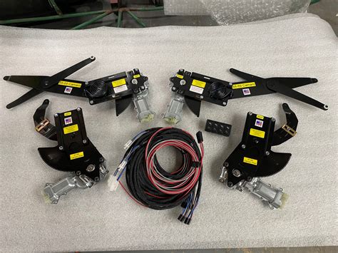 70 Chevelle Power Windows Install 的图像结果