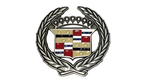 Cadillac Logo Meaning and History [Cadillac symbol]