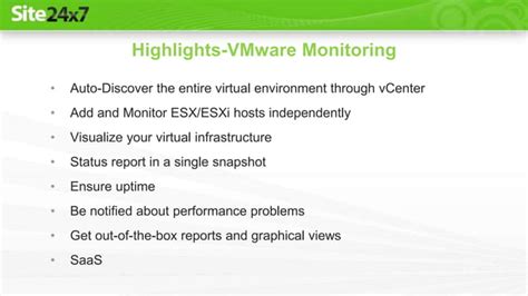 Monitoring VMware View 的图像结果