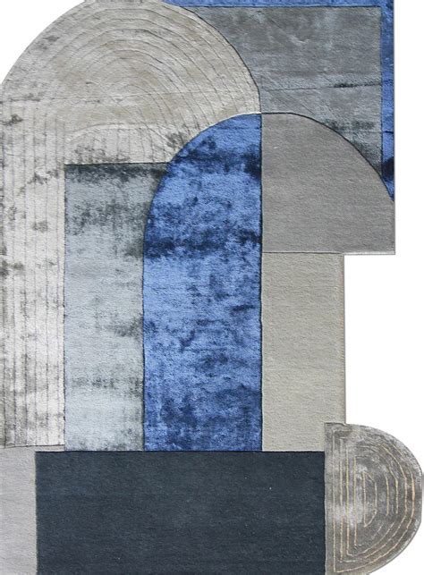 Finley Irregular Hand Tufted Carpet & Rug - Carpet Planet