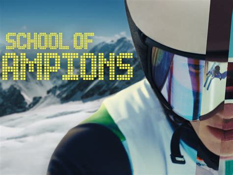 "School of Champions": Dieser Darsteller ist der Bruder eines ...