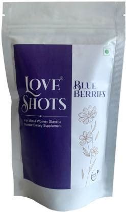 LOVE SHOTS Instant Stamina Booster, supplement for Men and Women ...