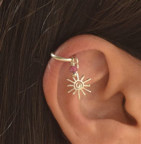 Helix earrings – Artofit