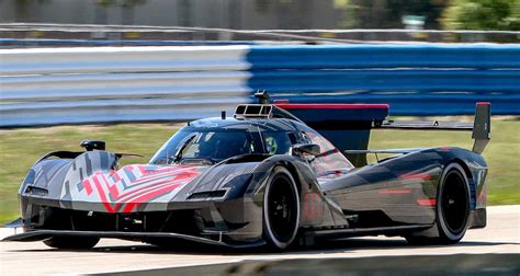 Cadillac annonce ses pilotes LMDh 2023
