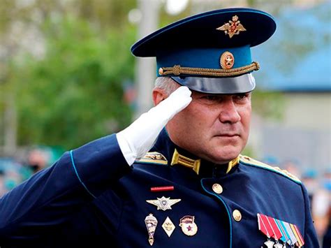 Maj Gen Andrei Sukhovetsky Is The Highest Ranking Russian Fatality In ...