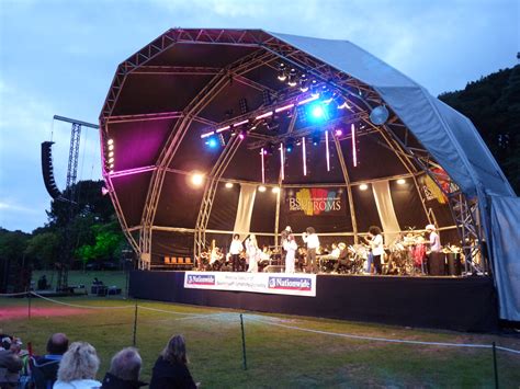 outdoor stage | Outdoor stage, Concert stage design, Stage design