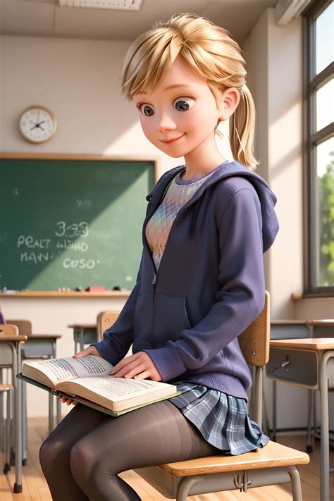 Riley From Inside Out