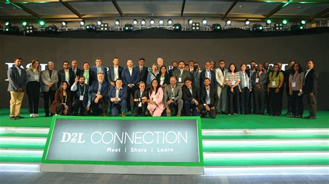 D2L Connection Bangalore 2025 Takeaways: Igniting the Joy of Learning ...