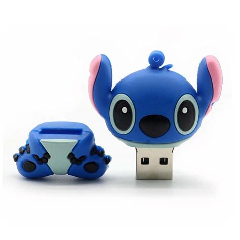 Stitch disney 16gb pendrive - Uncommongifts.in