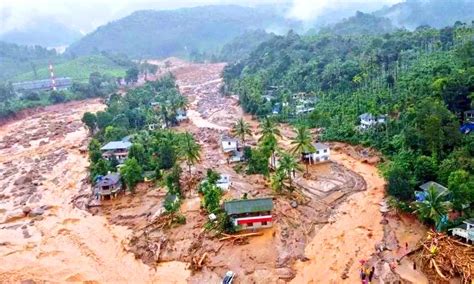 Wayanad landslides: Survivors recount harrowing moments, Army, NDRF ...