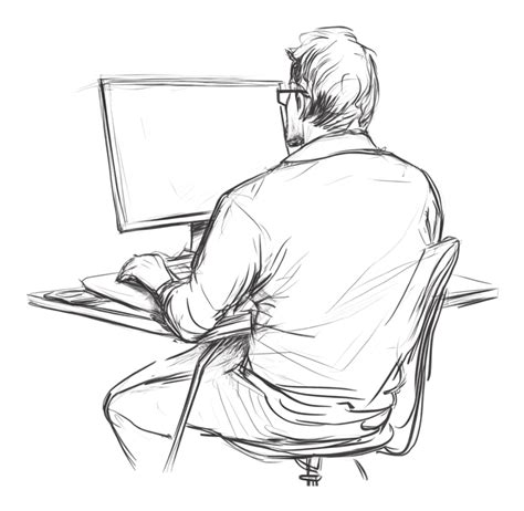 Computer Sketch 的图像结果