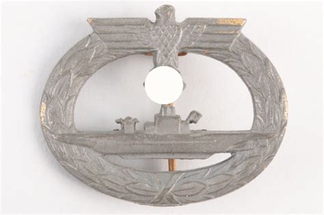 ratisbon's | Submarine War Badge - R.S. | DISCOVER GENUINE MILITARIA ...