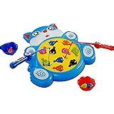 Buy Toyshine Fish Catching Game Big with 26 Fishes and 4 Pods, Inclues ...