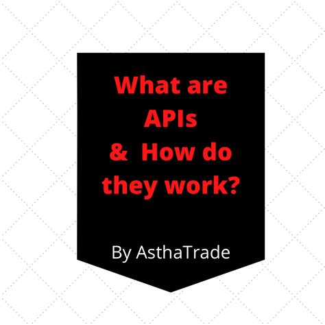 What Are APIs And How Did They Work In Stock Trading In 2023 | Rupeezy