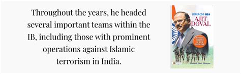 Buy Supercop NSA : Ajit Doval (Inspirational Biography of The Hero of ...