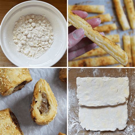 Gluten Free Puff Pastry - The Gluten Free Blogger