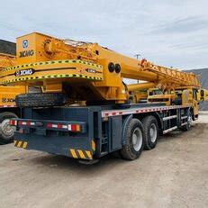 2021 XCMG XCMG XCT25 25 ton mobile truck crane mobile crane in Shanghai ...