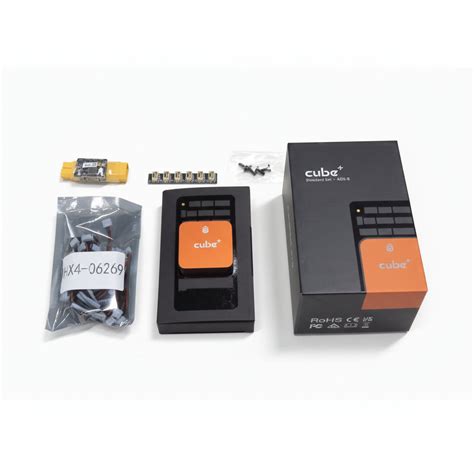 HEX Pixhawk Cube Orange Plus Standard Set With ADS-B board Flight Cont ...