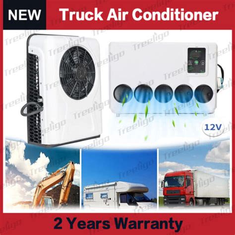 12000 BTU 12V Truck Cab RV Air Conditioner Universal | Ubuy India