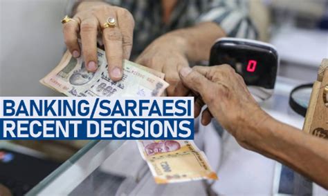 Read all Latest Updates on and about Banking Law