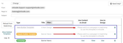 MailChimp Email Campaign Tutorial 的图像结果