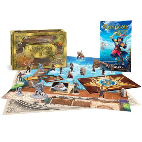 Buy Voyage of The Fallen Star Adventure Box 1 (of 12) - "The Star Tide ...