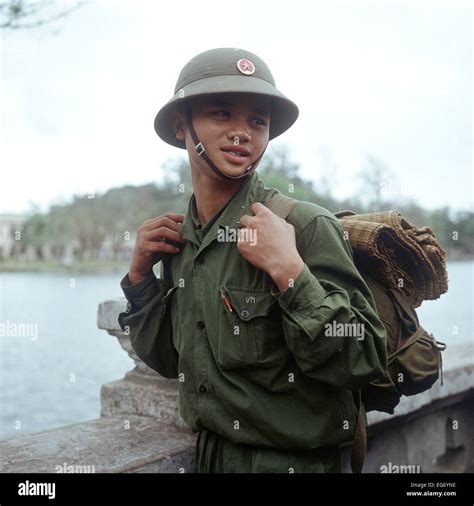 North Vietnamese Soldier