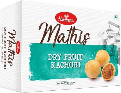 Haldiram's Dry Fruit Kachori ( 500 g ) Price in India - Buy Haldiram's ...