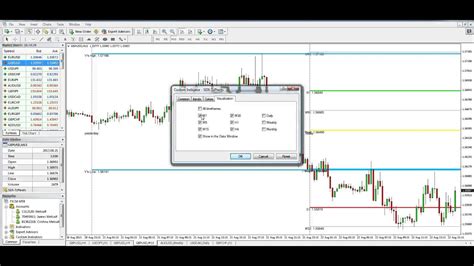 Setting Up MT4 的图像结果