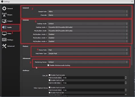 Best OBS Settings for Low-end PCs