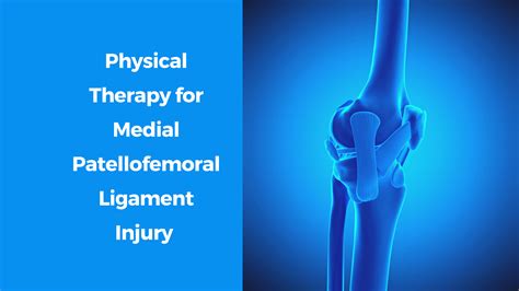 Medial Patellofemoral Ligament