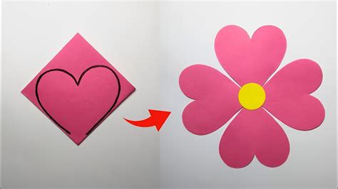 Image result for Free Tutorial On Paper Flower Making Step by Step