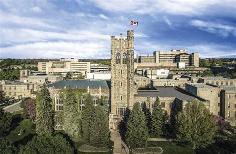 全球最具影响力大学排名 加拿大这五所大学进前20名 ！_维多利亚_类别_机构