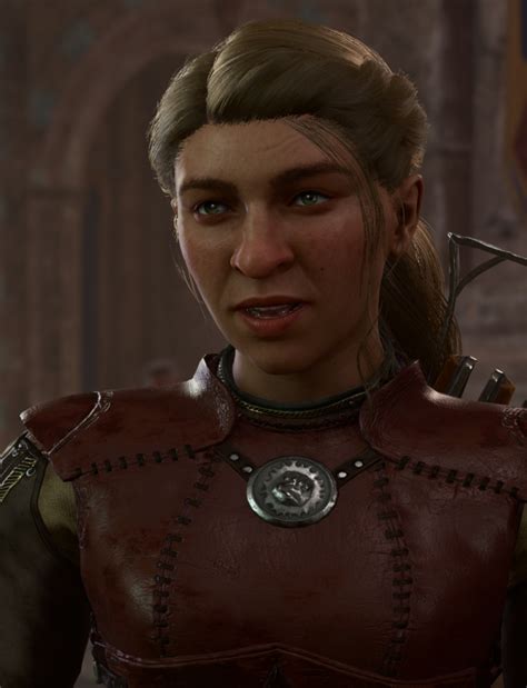 Bella (Wyrm's Rock Fortress) - bg3.wiki