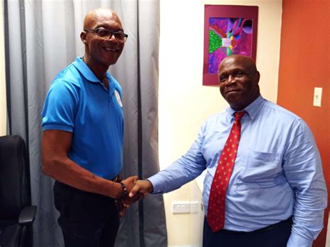 New Chief Education Officer Committed To All Round Development Of Students - Mikey Live